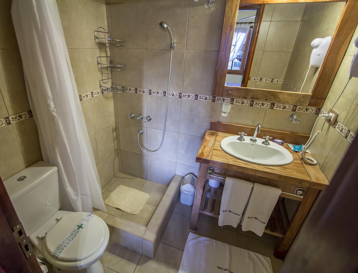 Hosteria Sirenuse Мар-дель-Плата Экстерьер фото
