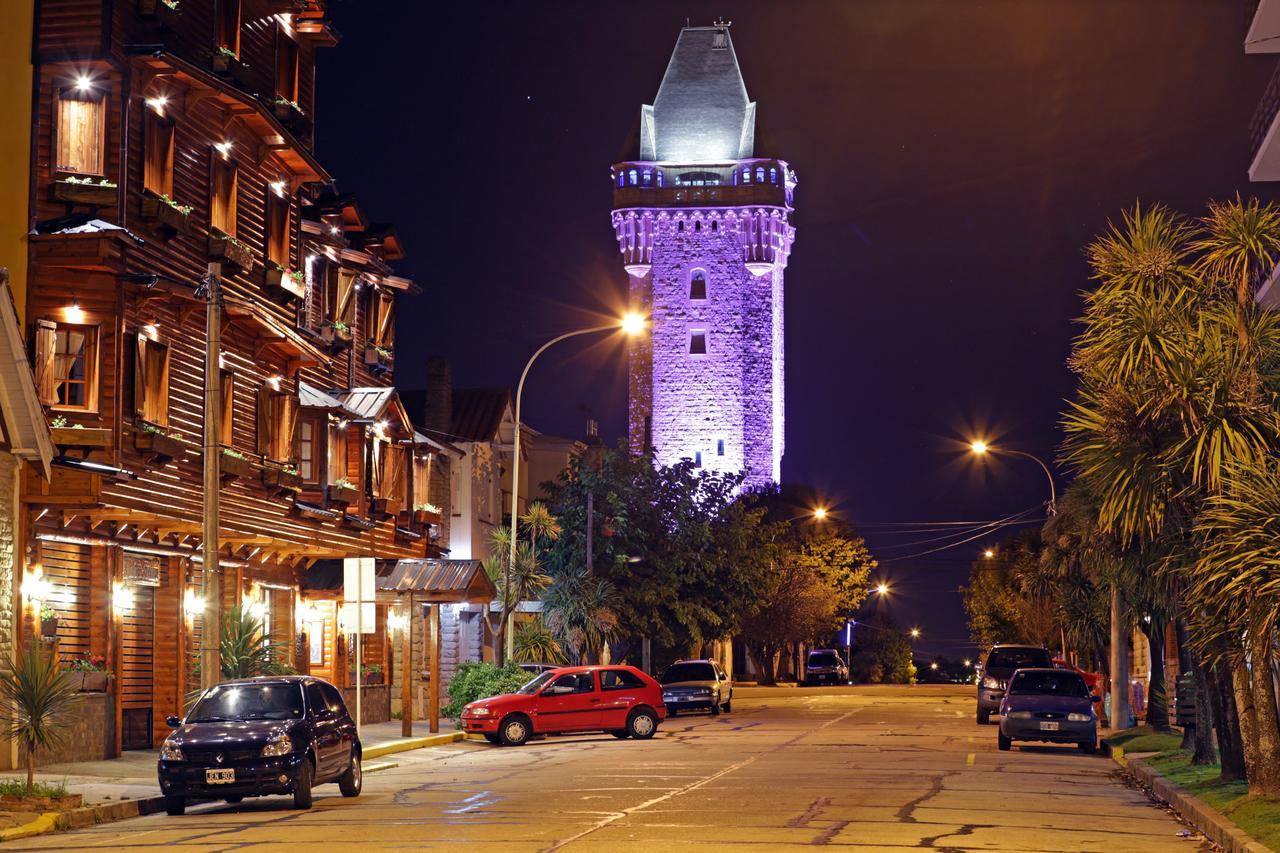 Hosteria Sirenuse Мар-дель-Плата Экстерьер фото