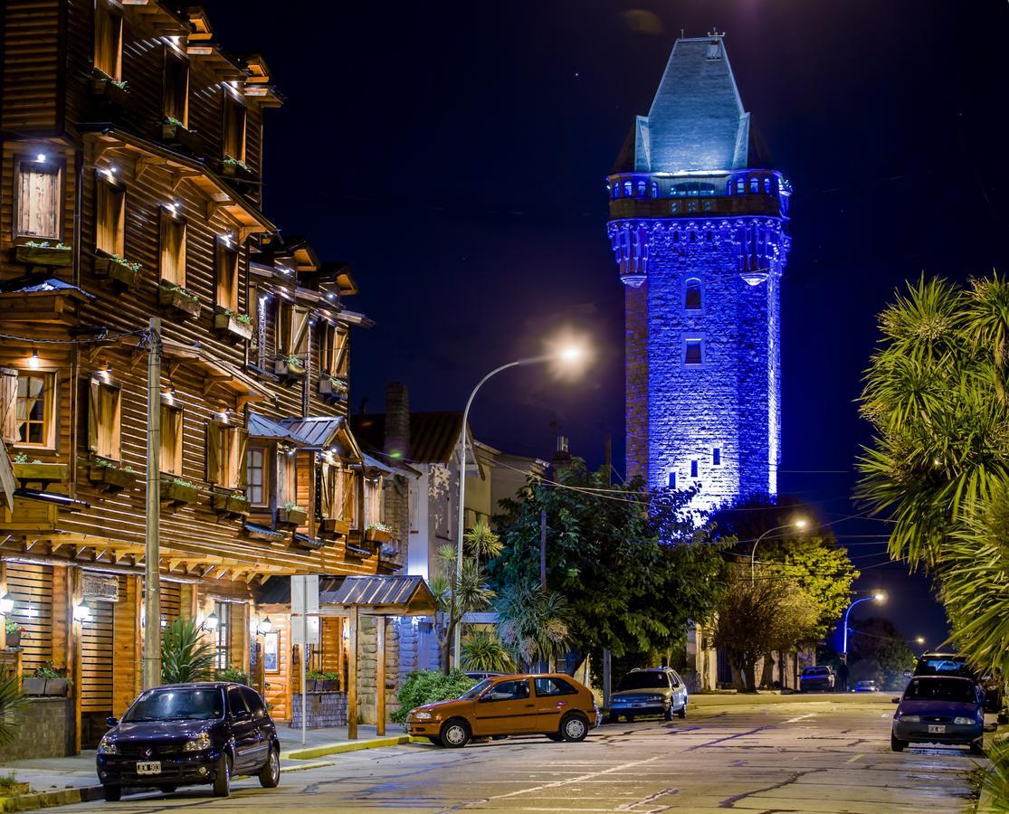 Hosteria Sirenuse Мар-дель-Плата Экстерьер фото