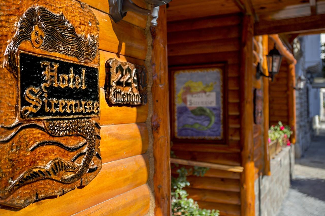 Hosteria Sirenuse Мар-дель-Плата Экстерьер фото